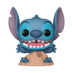 FUNKO POP! Vinila figūra: Disney: Lilo & Stitch - Stitch, 86276F