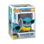 FUNKO POP! Vinila figūra: Disney: Lilo & Stitch - Stitch, 86277F