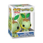 FUNKO POP! Vinila Figūra: Pokemon - Turtwig, 86364F FUNKO POP! Vinila Figūra: Pokemon - Turtwig, 86364F