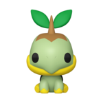 FUNKO POP! Vinila Figūra: Pokemon - Turtwig, 86364F FUNKO POP! Vinila Figūra: Pokemon - Turtwig, 86364F