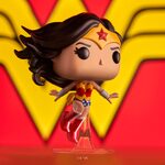 FUNKO POP! Vinila figūra: DC - Wonder Woman (DC New Classics), 86371F