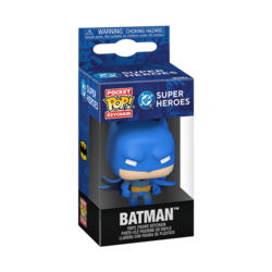 FUNKO POP! atslēgu piekariņš: DC - Batman (DC New Classics), 86374F