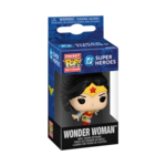 FUNKO POP! atslēgu piekariņš: DC - Wonder Woman (DC New Classics), 86377F