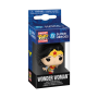 FUNKO POP! atslēgu piekariņš: DC - Wonder Woman (DC New Classics), 86377F