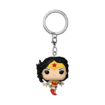 FUNKO POP! atslēgu piekariņš: DC - Wonder Woman (DC New Classics), 86377F