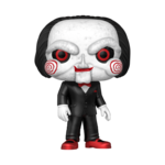 FUNKO POP! Jumbo Vinila figūra: Saw - Billy, 86447F