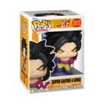 FUNKO POP! Vinila figūra: Dragon Ball GT - Super Saiyan 4 Goku, 86496F