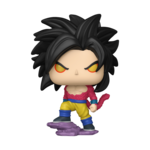 FUNKO POP! Vinila figūra: Dragon Ball GT - Super Saiyan 4 Goku, 86496F