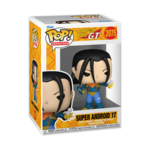 FUNKO POP! Vinila figūra: Dragon Ball GT - Super Android 17, 86497F