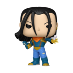 FUNKO POP! Vinila figūra: Dragon Ball GT - Super Android 17, 86497F