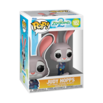 FUNKO POP! Vinila figūra: Disney: Zootropolis 2 - Judy Hopps, 86634F FUNKO POP! Vinila figūra: Disney: Zootropolis 2 - Judy Hopps, 86634F