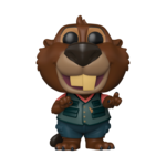 FUNKO POP! Vinila figūra: Disney: Zootropolis 2 - Nibbles Maplestick, 86636F