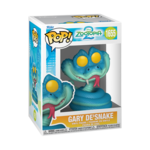 FUNKO POP! Vinila figūra: Disney: Zootropolis 2 - Gary De´Snake, 86637F FUNKO POP! Vinila figūra: Disney: Zootropolis 2 - Gary De´Snake, 86637F