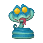 FUNKO POP! Vinila figūra: Disney: Zootropolis 2 - Gary De´Snake, 86637F FUNKO POP! Vinila figūra: Disney: Zootropolis 2 - Gary De´Snake, 86637F