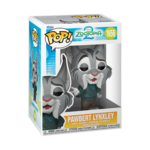 FUNKO POP! Vinila figūra: Disney: Zootropolis 2 - Pawbert Lynxley, 86638F