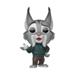 FUNKO POP! Vinila figūra: Disney: Zootropolis 2 - Pawbert Lynxley, 86638F