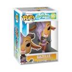 FUNKO POP! Vinila figūra: Disney: Zootropolis 2 - Gazelle, 86639F