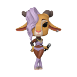 FUNKO POP! Vinila figūra: Disney: Zootropolis 2 - Gazelle, 86639F