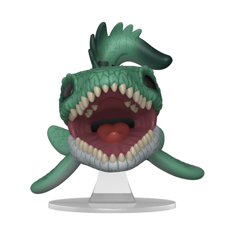 FUNKO POP! Vinila Figūra: Jurassic World - Mosasaurus, 86659F