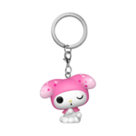 FUNKO POP! atslēgu piekariņš: Sanrio - My Melody (50th Anniversary), 86876F