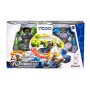SILVERLIT Rotaļu komplekts Robo Kombat spin battle A, 86884
