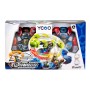 SILVERLIT Rotaļu komplekts Robo Kombat spin battle B, 86885