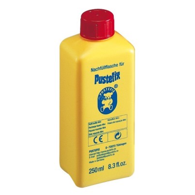 PUSTEFIX Ziepju burbuļu sastāvs MINI 250 ml, 869-721