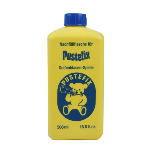 PUSTEFIX Ziepju burbuļu sastāvs MIDI, 500ml, 869-722