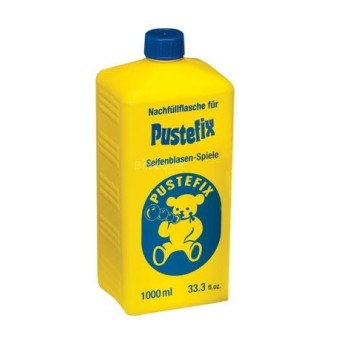 PUSTEFIX Ziepju burbuļu sastāvs MAXI, 1 L, 869-725