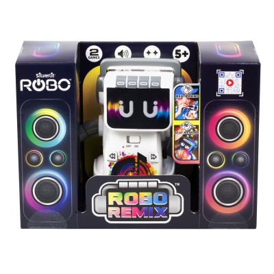 SILVERLIT Interaktīvs robots ROBO REMIX, 88001S