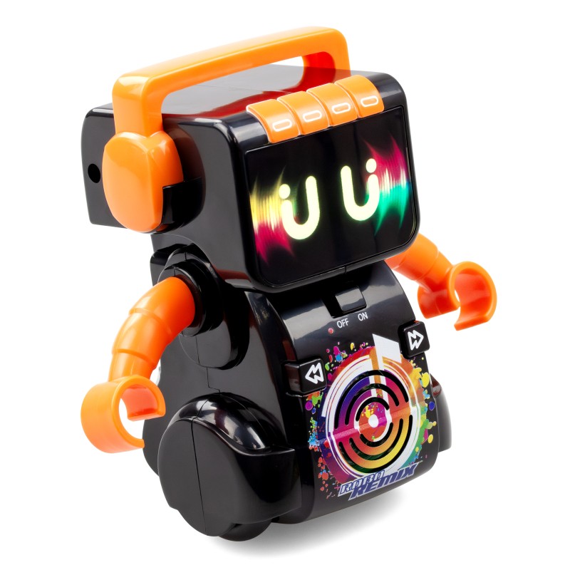 SILVERLIT Interaktīvs robots ROBO REMIX, 88001S
