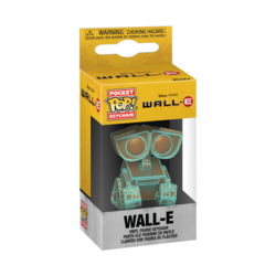 FUNKO POP! atslēgu piekariņš: Disney - WALL-E (Patina), 88183F