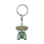 FUNKO POP! atslēgu piekariņš: Disney - WALL-E (Patina), 88183F