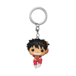 FUNKO POP! atslēgu piekariņš: One Piece - Monkey D. Luffy (Egghead Arc), 88262F