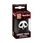 FUNKO POP! atslēgu piekariņš: Scream - Ghost Face with Knife, 88361F