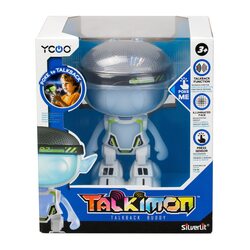 YCOO Talkimon Interaktīvs robots, 12,5 cm, 88494