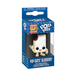 FUNKO POP! atslēgu piekariņš: Kellogs - Pop-Tarts Blueberry, 88541F