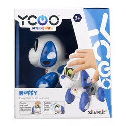 SILVERLIT Interaktīvs robots Ruffy, 88567