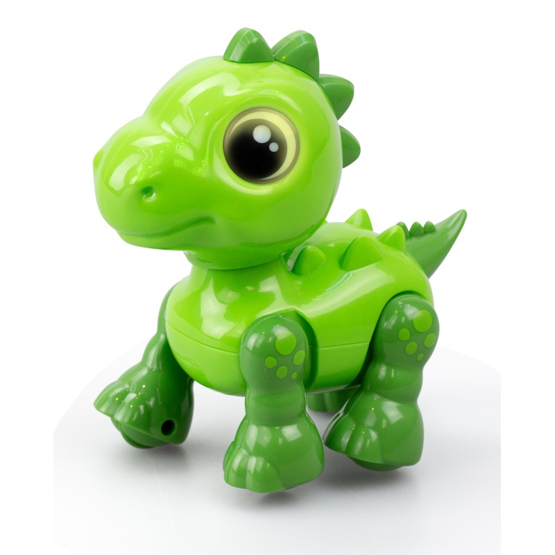 YCOO Robots Dino heads up, 13 cm, 88592