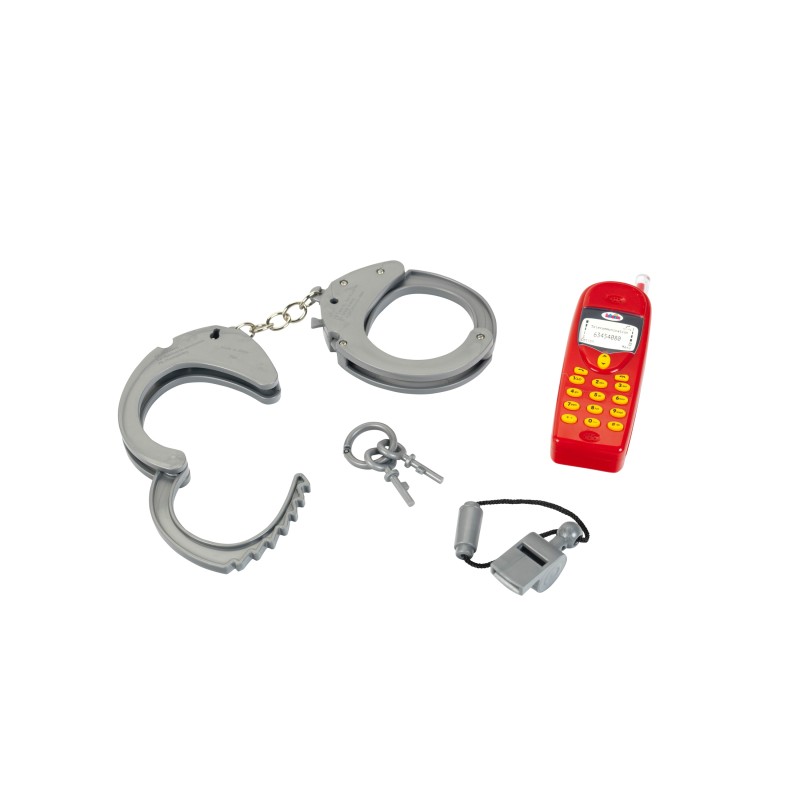 KLEIN Policijas komplekts, 88604