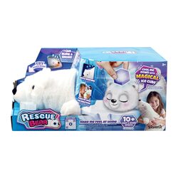SILVERLIT Interaktīva rotaļlieta Rescue Bear, 88636