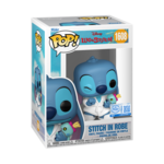 FUNKO POP! Vinila figūra: Disney: Lilo & Stitch - Stitch in Robe, 88656F FUNKO POP! Vinila figūra: Disney: Lilo & Stitch - Stitch in Robe, 88656F