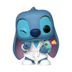 FUNKO POP! Vinila figūra: Disney: Lilo & Stitch - Stitch in Robe, 88656F FUNKO POP! Vinila figūra: Disney: Lilo & Stitch - Stitch in Robe, 88656F