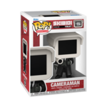 FUNKO POP! Vinila figūra: Skibidi Toilet - Cameraman, 88835F