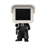 FUNKO POP! Vinila figūra: Skibidi Toilet - Cameraman, 88835F