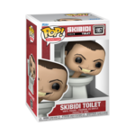 FUNKO POP! Vinila figūra: Skibidi Toilet, 88836F