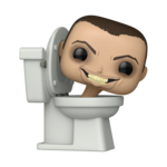 FUNKO POP! Vinila figūra: Skibidi Toilet, 88836F