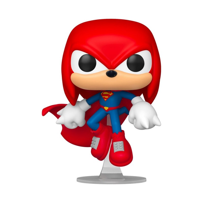 FUNKO POP! Vinila figūra: DC / Sonic - Knuckles / Superman, 88908F
