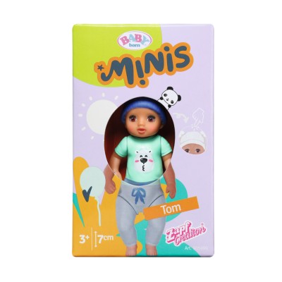 BABY BORN Minis Кукла, 905999