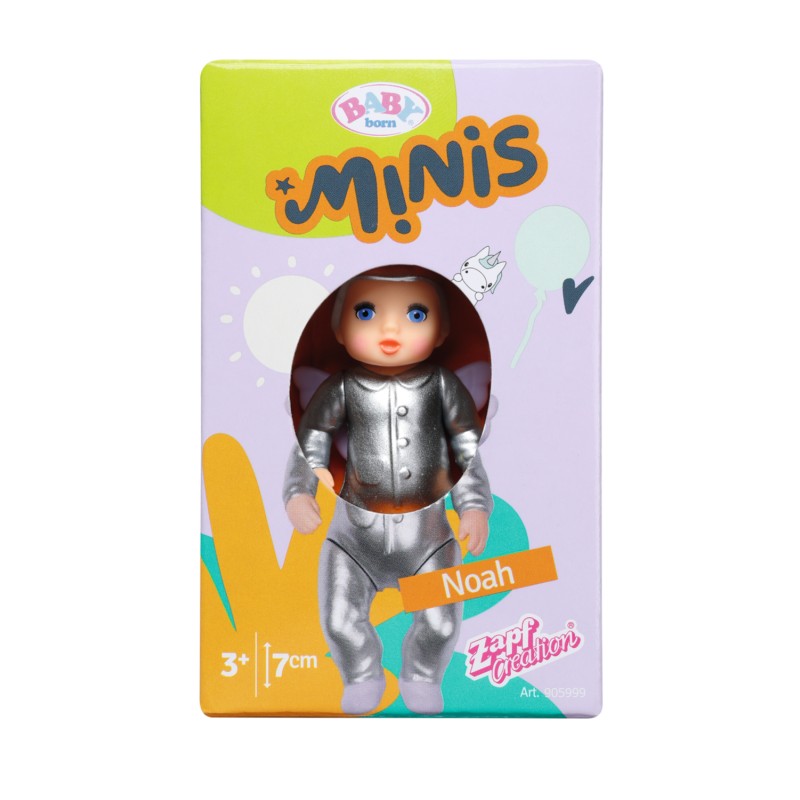 BABY BORN Minis Кукла, 905999